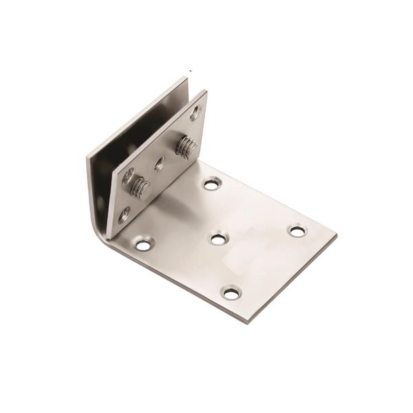 Double Bed Clamp -  SS - Aluminium
