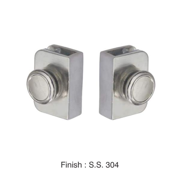 SS Glass Fitting Bolt Bracket Manufacturers Rajkot
