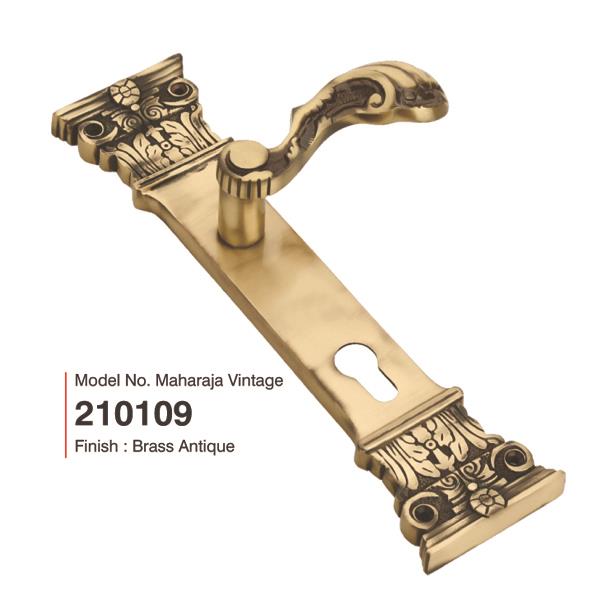 SS White Brass Mortise Door Handle Manufacturers - Suppliers - Expoters Best Price
