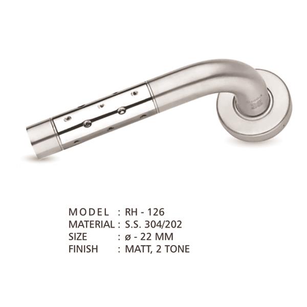 SS 304 Door Handle Manufacturers - Steel Wing