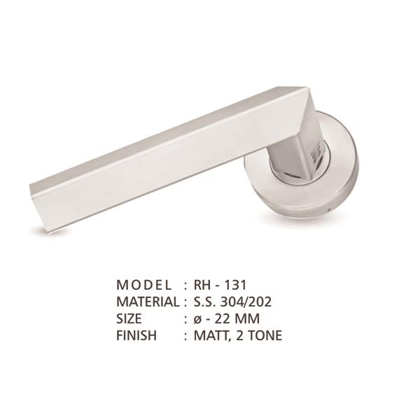 SS Mortise Door Handle Manufacturers - Hardware Fittings SS 304