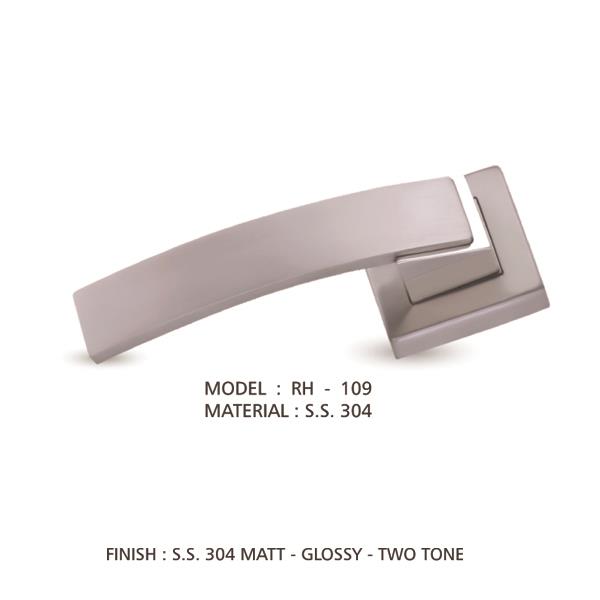 SS Mortise Handle Design Best Seller
