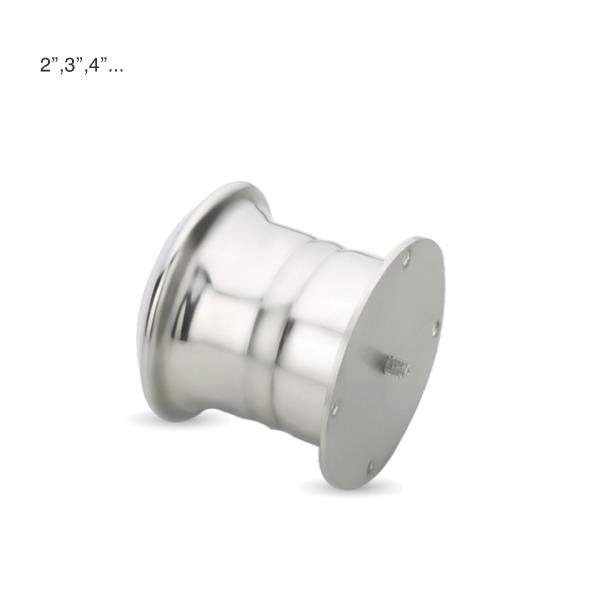 SS Round Sofa Leg Best Quality Manufacturers