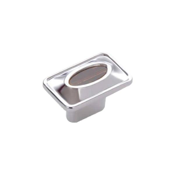 ss diamond design knob