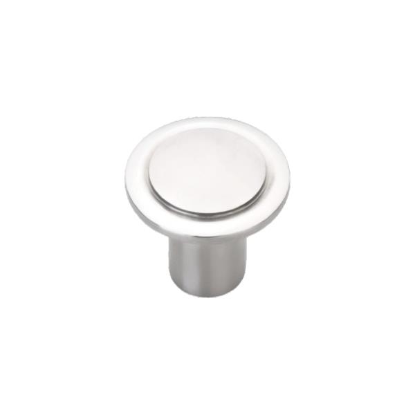 Aluminium Silver Fancy Knob Manufacturers