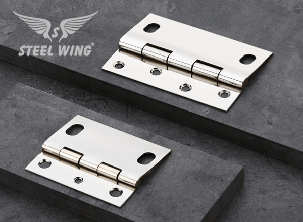 Door Colsers Concil-Welding Movable Joint Hinges