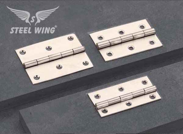 Door Closers Hinges Stainless Steel - Steel Wing Industries