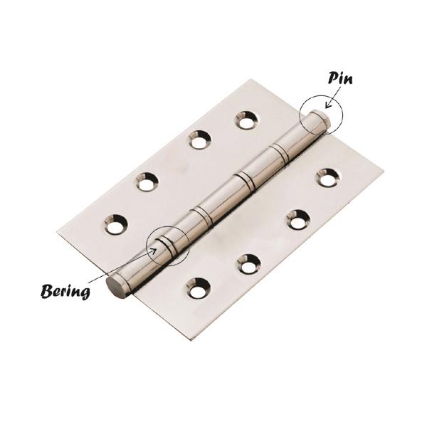 Door Movable Joint Bering Pin Hinges Manufacturers