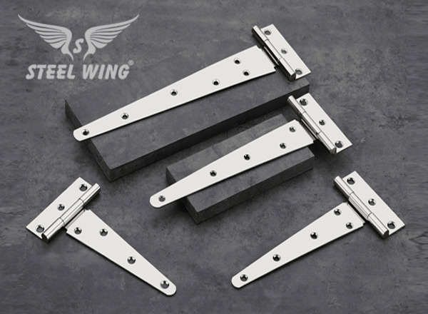 Door Colsers Concil-Welding Movable Joint Hinges