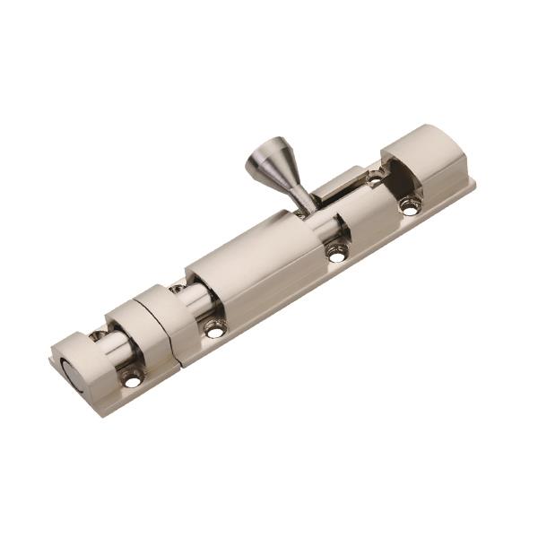 Baby Latch Tower Bolt - Aluminium-Silver Baby Latch Tower Bolt