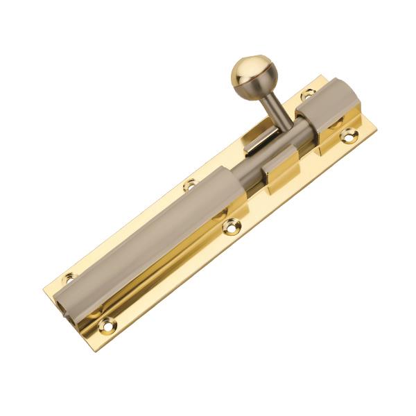 Gold - Zinc Tower Bolt Manufacturer
