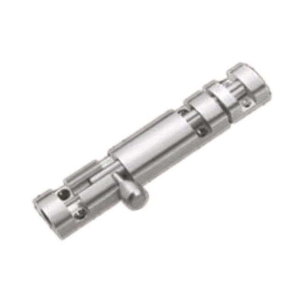 Aluminium Tower Bolt Full Roun -  Tower Bolt Aluminium Suppliers