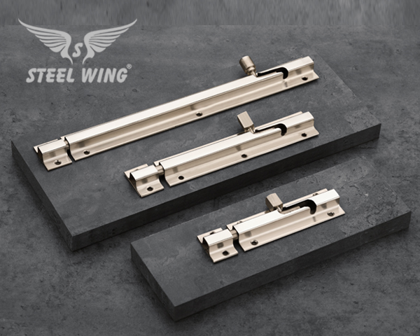 SS T type Tower Bolt Manufacturers