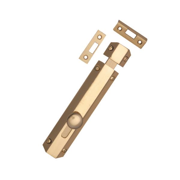 Brass T Bolt Manufacturer - Tower Bolt Gold Manufacturer