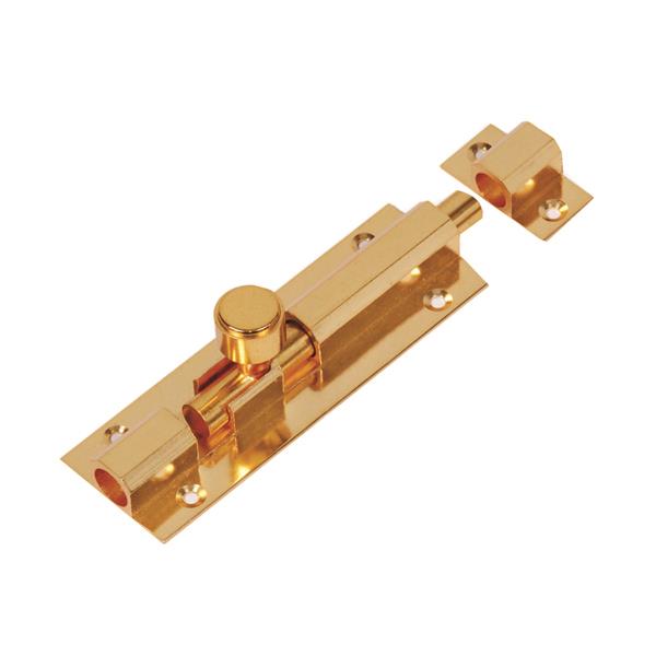Brass Tower Bolt - Brass Door T Bolt - Suppliers