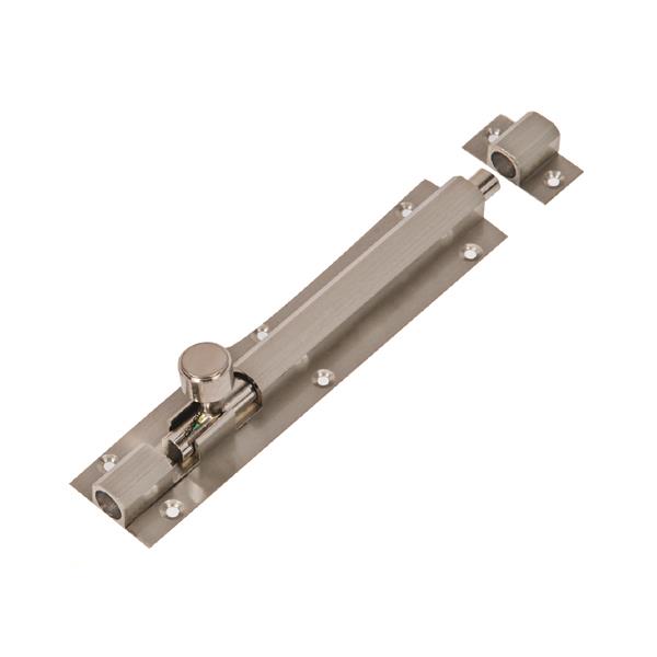 Silver Tower Bolt - Whit Brass Tower Bolt Suppliers Manufacturers