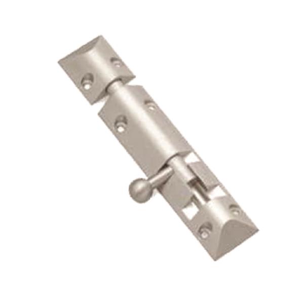 Brass T Bolt - Silver