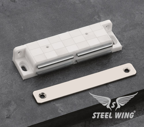 PVC Magnetic Door Catcher - Magnetic Door Catcher Supplier